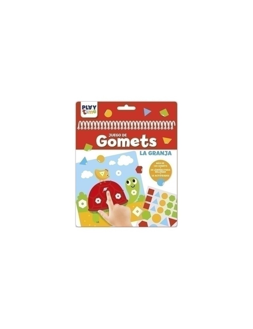 Jgo.Imagiland Playtime Gomets La Granja