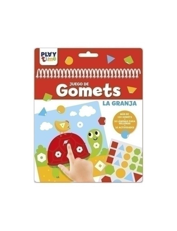 Jgo.Imagiland Playtime Gomets La Granja