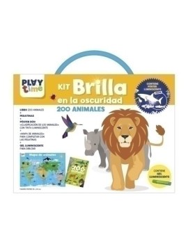 Jgo.Imagiland Playtime Brilla Animales