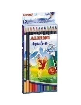 Lapices Aclb.Alpino Aqualine Est.12