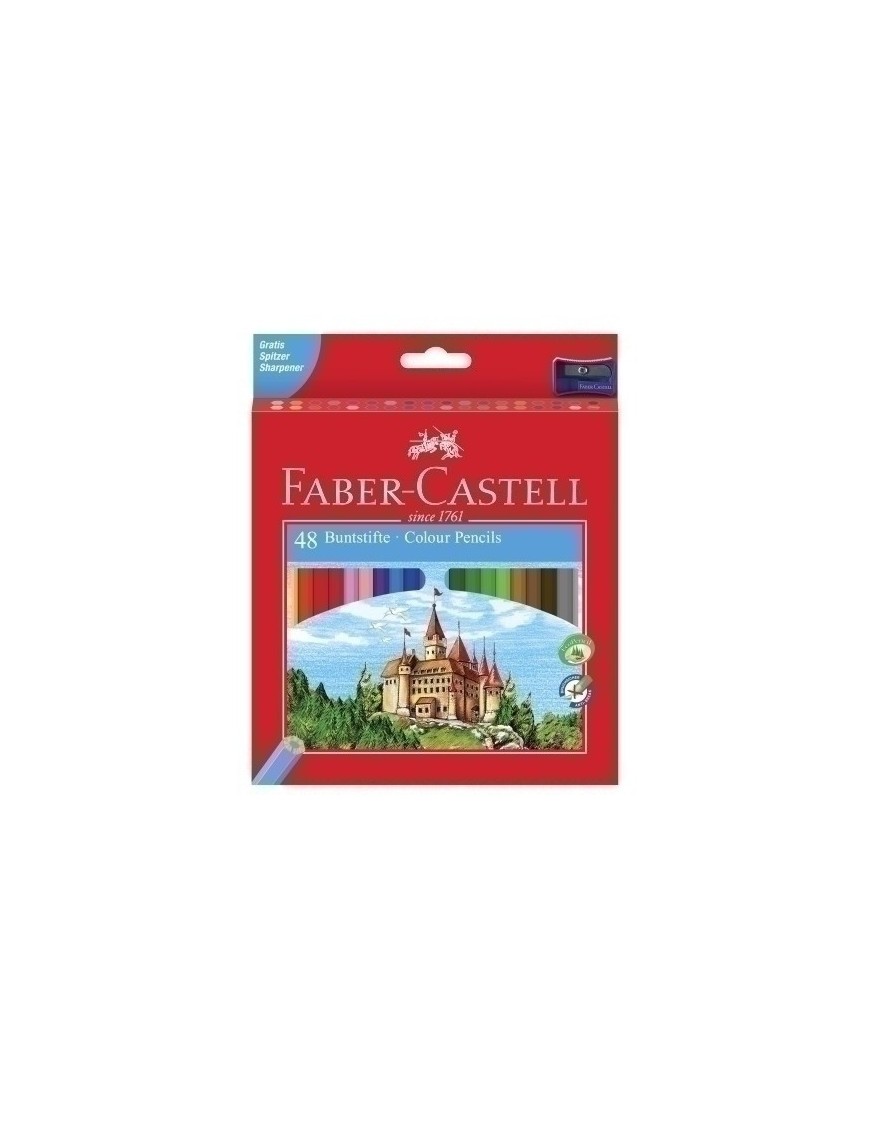 Lapices Color Faber  Est.48