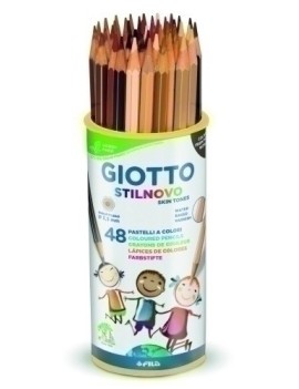 Lapices Color Giotto Stilnovo Skin B.48