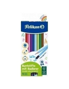 Lapices Color Pelikan Borrable Est.12