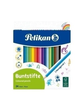 Lapices Color Pelikan Est.24