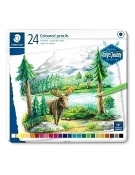 Lapices Color Staedt.146 Journey Met.24