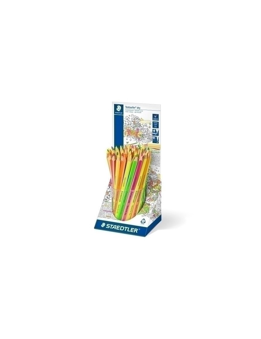 Lápices de colores Staedtler Acuarelables Noris Club X24