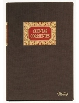 Libro Contab. Fº Cuentas Corrientes