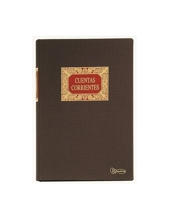 Libro Contab. Fº Cuentas Corrientes