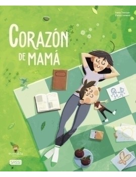 Libro Ilus. Manolito B. Corazon De Mama