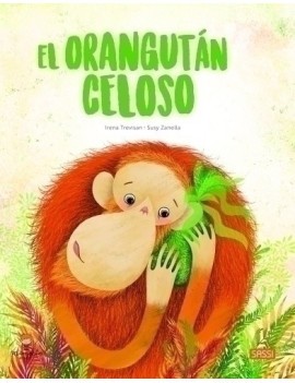 Libro Ilus. Manolito B. El Orangutan Cel