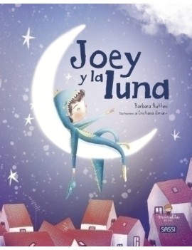 Libro Ilus. Manolito B. Joey Y La Luna