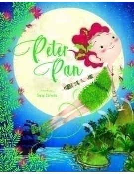Libro Ilus. Manolito B. Peter Pan