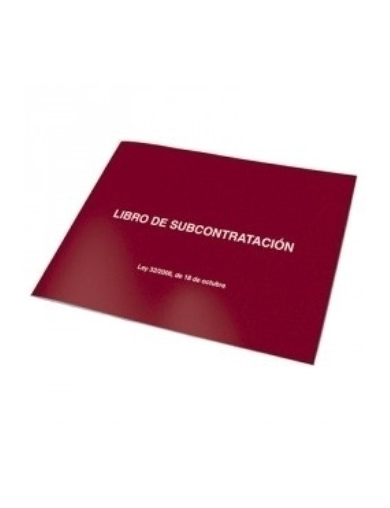 Libro Subcontratacion Dohe (Nuevo) Caste