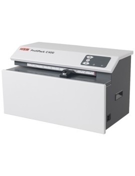 Maquina Acolchado Hsm Profipack C400