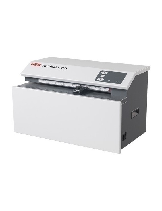 Maquina Acolchado Hsm Profipack C400