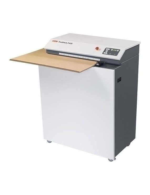 Maquina Acolchado Hsm Profipack P425