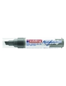 Rotul.Edding 5000 Acrylic 5-10 Mm Antrac