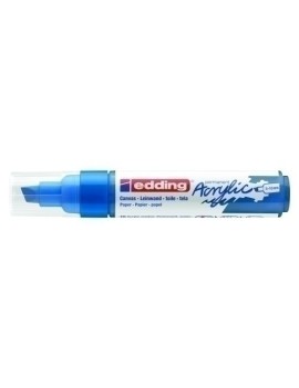 Rotul.Edding 5000 Acrylic 5-10 Mm Azul G