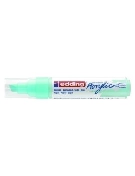 Rotul.Edding 5000 Acrylic 5-10 Mm Azul P