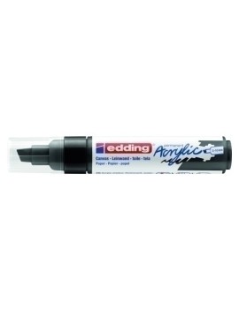 Rotul.Edding 5000 Acrylic 5-10 Mm Negro