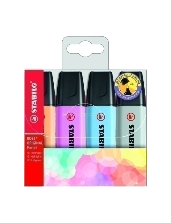 Rotul.Fluor Stab.Boss 70  Past. Sur. E/4