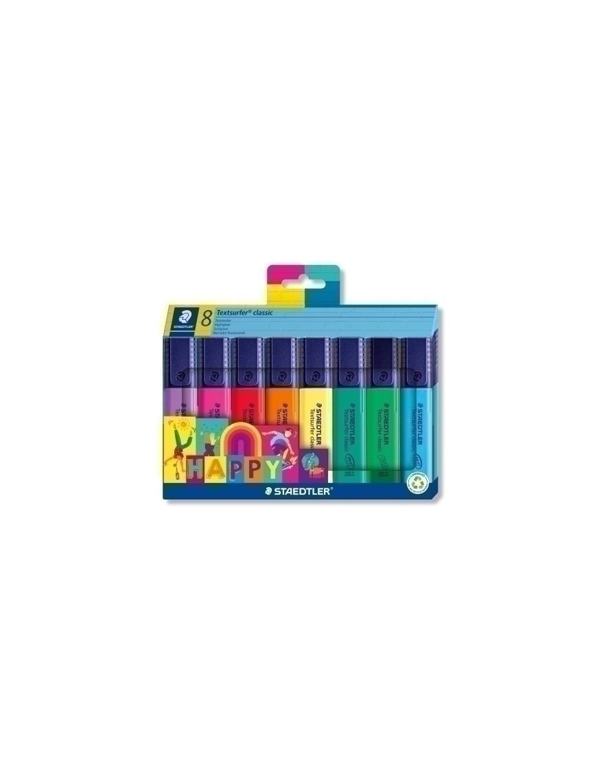 Marcador Fluor Staedtler al mejor precio y Envio Gratis