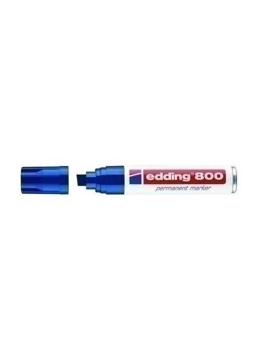 Rotul.Edding  800 Azul