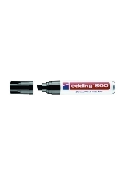 Rotul.Edding  800 Negro