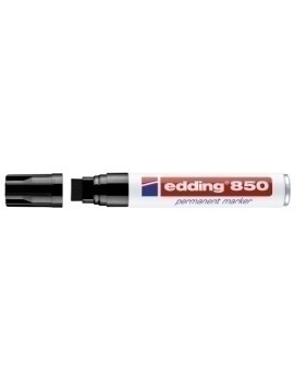 Rotul.Edding  850 Negro