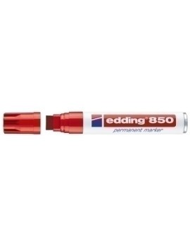 Rotul.Edding  850 Rojo