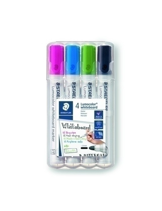 Rotul.Pizar.Staedtler 351 Conico C/4