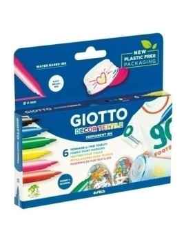 Rotul.Giotto Decor Textile Caja  6