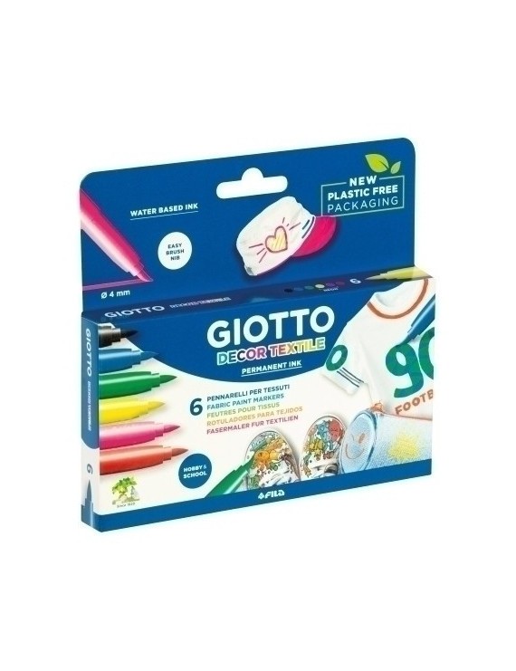 Rotul.Giotto Decor Textile Caja  6