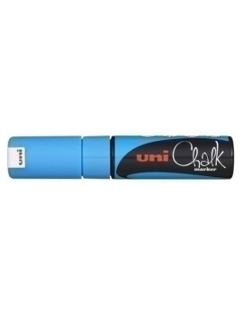 Rotul.Uniball Chalk Marker Pwe-8K Azul C