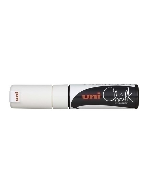 Rotul.Uniball Chalk Marker Pwe-8K Blanco