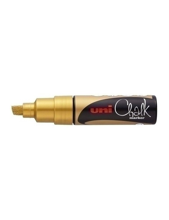 Rotul.Uniball Chalk Marker Pwe-8K Oro