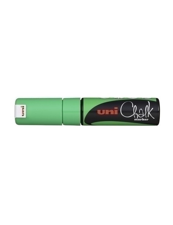 Rotul.Uniball Chalk Marker Pwe-8K Verde