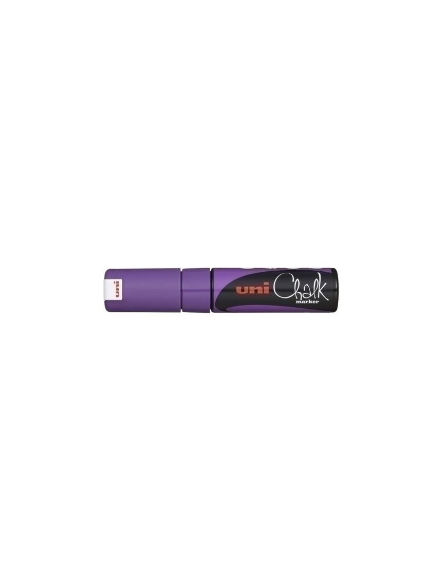 Rotul.Uniball Chalk Marker Pwe-8K Violet