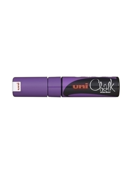 Rotul.Uniball Chalk Marker Pwe-8K Violet