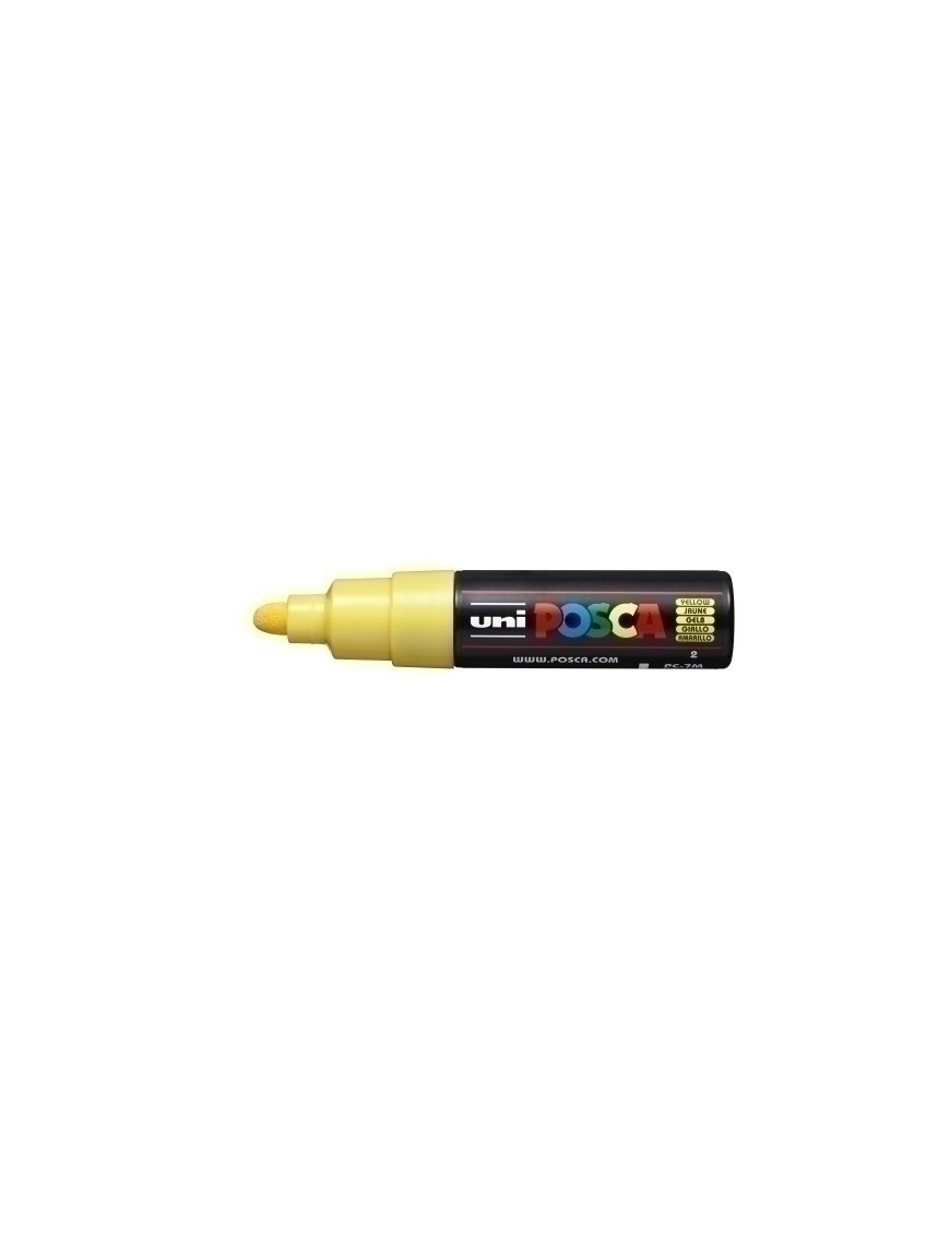 Rotul.Uni-Posca Pc-7M  Amarillo