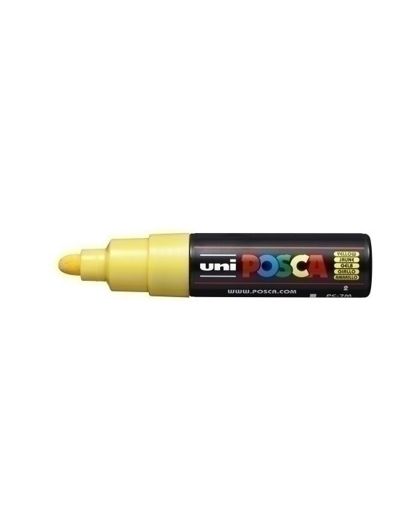 Rotul.Uni-Posca Pc-7M  Amarillo