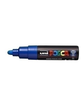 Rotul.Uni-Posca Pc-7M  Azul