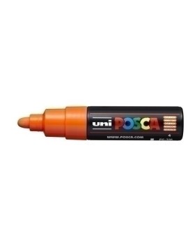 Rotul.Uni-Posca Pc-7M  Naranja