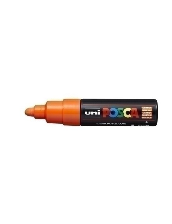 Rotul.Uni-Posca Pc-7M  Naranja