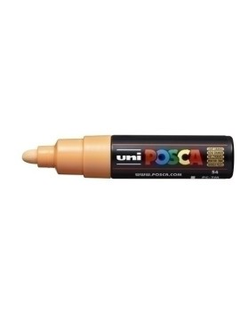 Rotul.Uni-Posca Pc-7M  Naranja Claro
