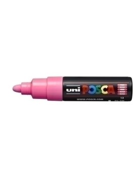 Rotul.Uni-Posca Pc-7M  Rosa