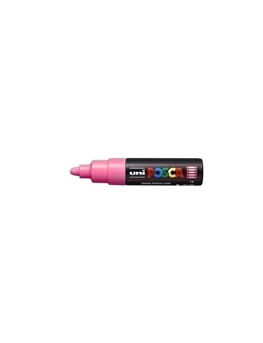 Rotul.Uni-Posca Pc-7M  Rosa