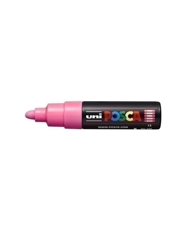 Rotul.Uni-Posca Pc-7M  Rosa