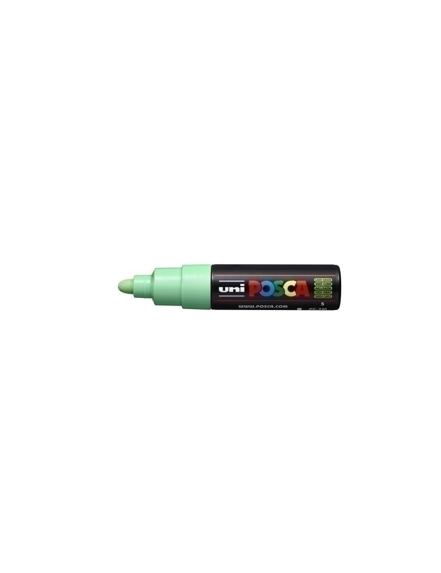 Rotul.Uni-Posca Pc-7M  Verde Claro