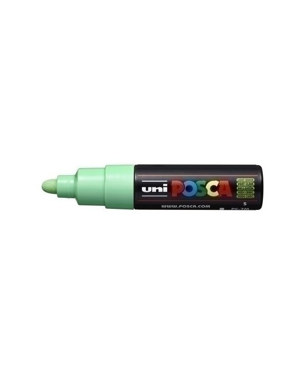 Rotul.Uni-Posca Pc-7M  Verde Claro